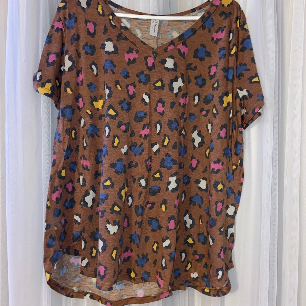 SEW IN LOVE Top XL/2X